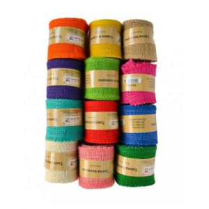 Tasiemka konopna Aliga Mix, 2m